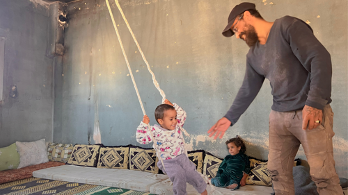 Bild på gåvobevis.