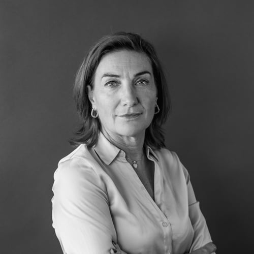 Foto på Eva Lagercrantz