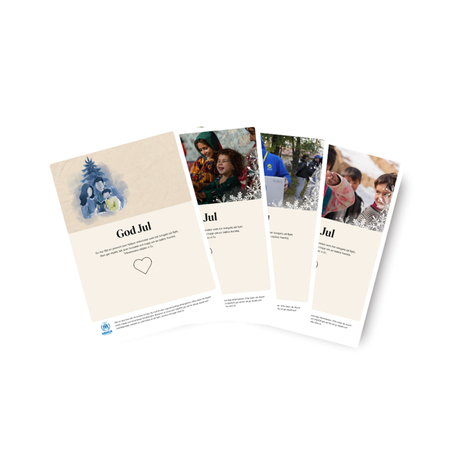 Bild på gåvobevis.