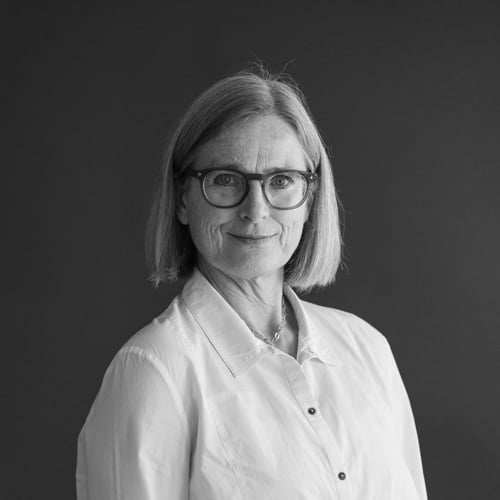 Foto på Amelie Häger.