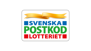 Postkodlotteriet logotyp