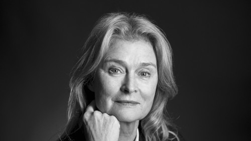 Foto på Lena Endre.