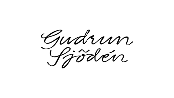 Gudrun Sjödén logotyp