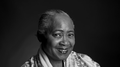 Foto på Barbara Hendricks