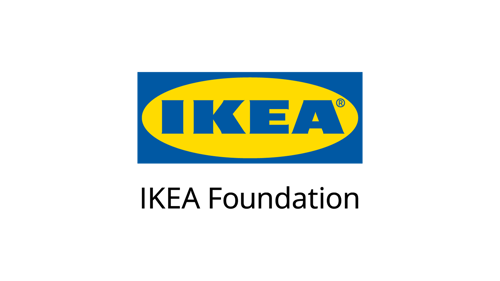 IKEA foundation logga