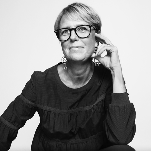 Foto på Charlotte Köhler Lindahl