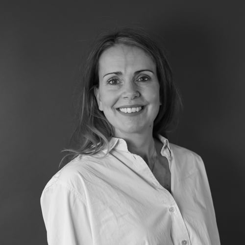 Foto på Ulrika Belin.