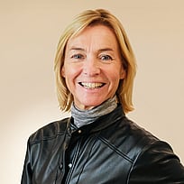 Christina Johansson på Knowit.