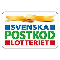 Postkodlotteriet logotyp