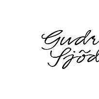 Gudrun Sjödén logotyp
