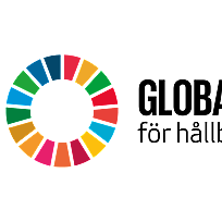 Globala målen logotyp