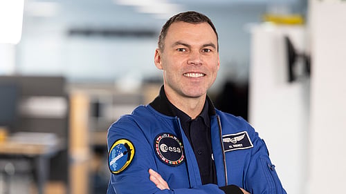 Foto på Marcus Wandt