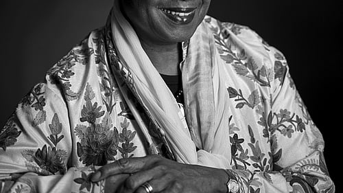 Foto på Barbara Hendricks