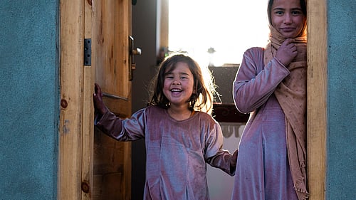 Bild på gåvobevis.