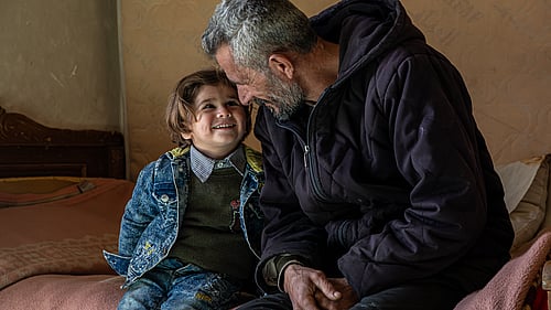 Bild på gåvobevis.