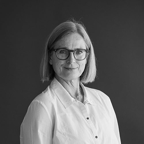 Foto på Amelie Häger.