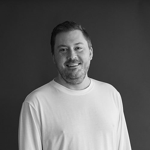 Foto på Daniel Axelsson