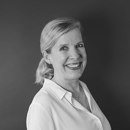 Porträtt Åsa Andreasson