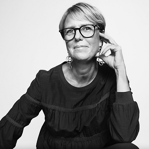 Foto på Charlotte Köhler Lindahl