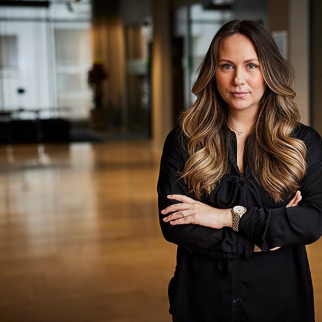 Linnea Cederquist, Elgiganten.