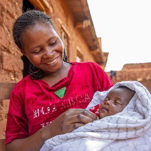 Bild på gåvobevis.