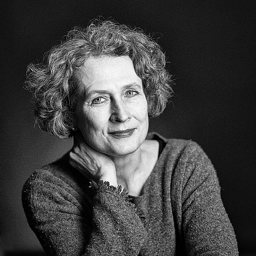 Foto på Charlotte Wiström