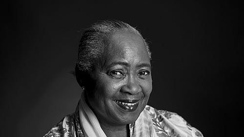 Foto på Barbara Hendricks