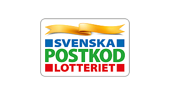 Postkodlotteriet logotyp