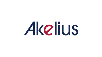Akelius logotyp