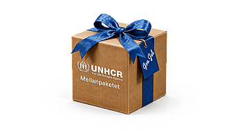 Paket mellan