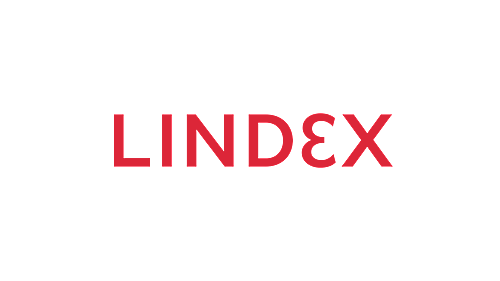 Lindex logotyp.