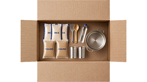 Matpaket