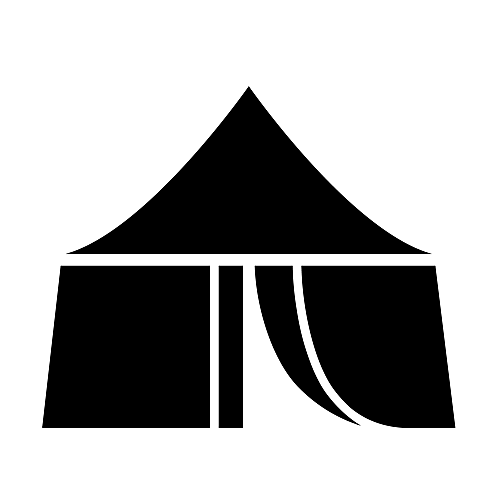Familjetält.