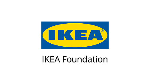IKEA foundation logga