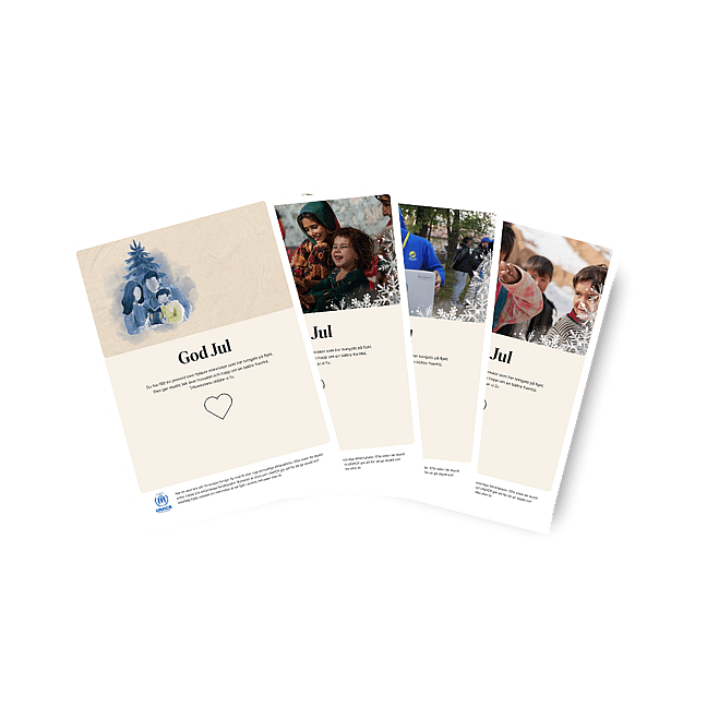 Bild på gåvobevis.