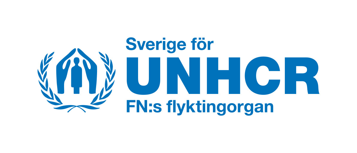 UNHCR:s logotyp