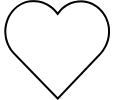 Hjärta ikon