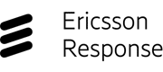 Ericsson Response logotyp