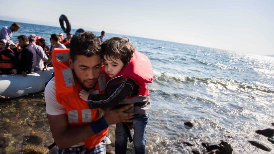Människor dör fortfarande på Medelhavet, redan tusen i år. 18 000 människor - så många liv har gått förlorade på Medelhavet sedan 2014. 